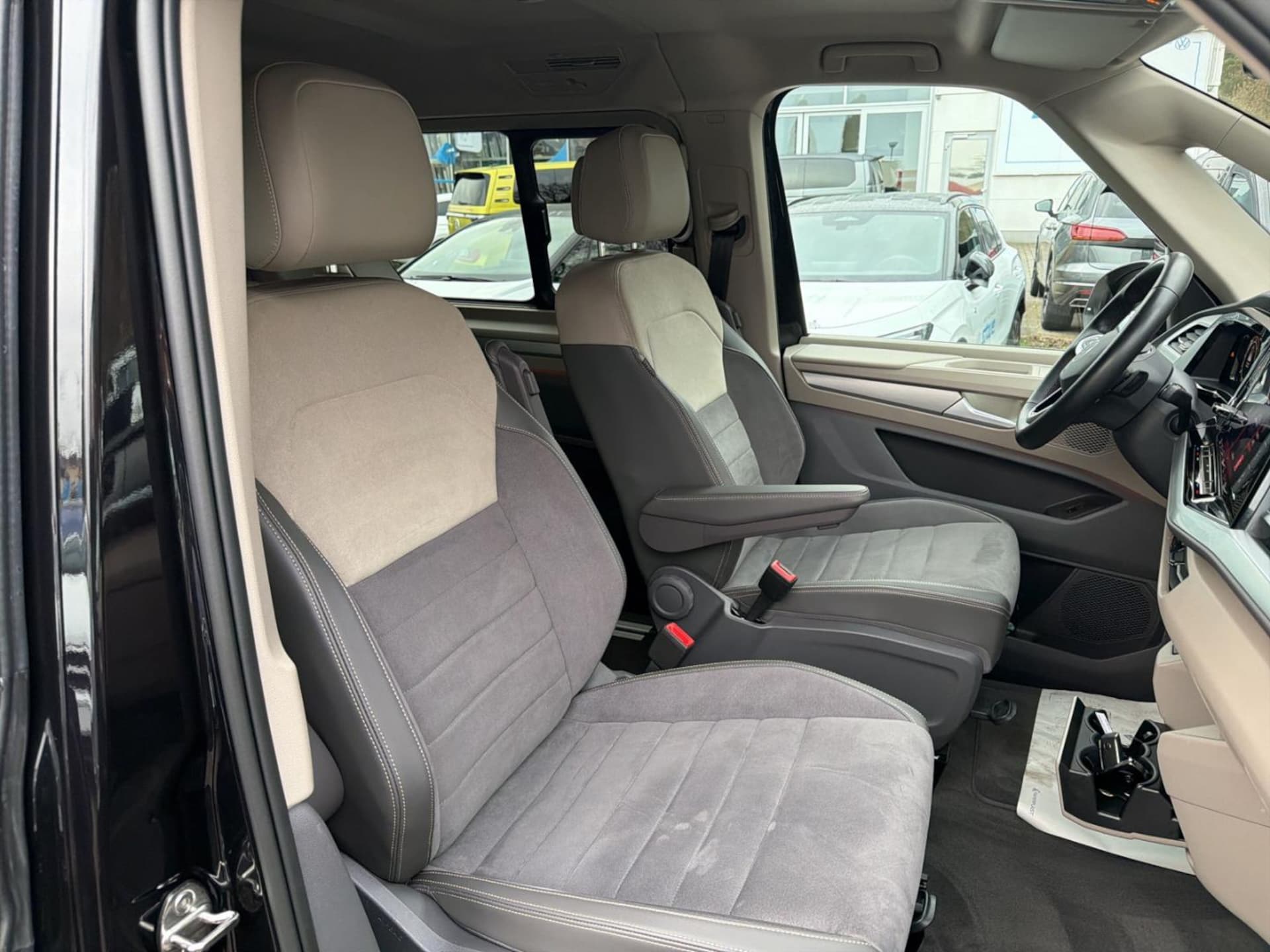 Volkswagen Multivan Langversion Life