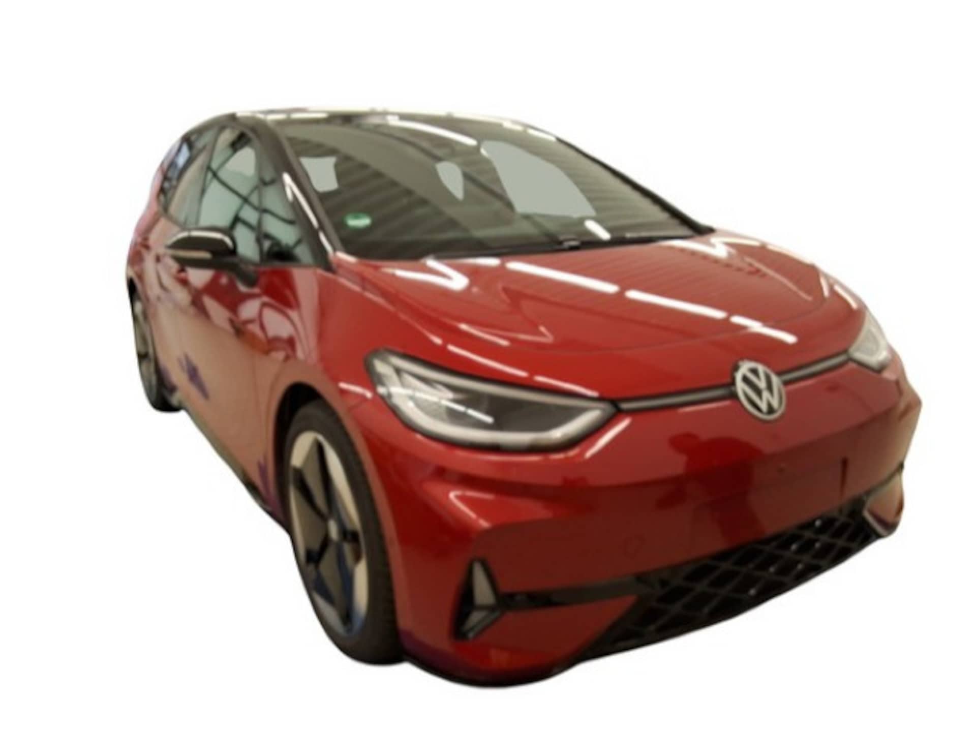 Volkswagen ID.3 GTX