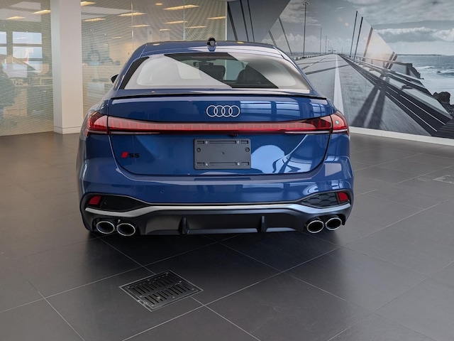 2025 Audi S5