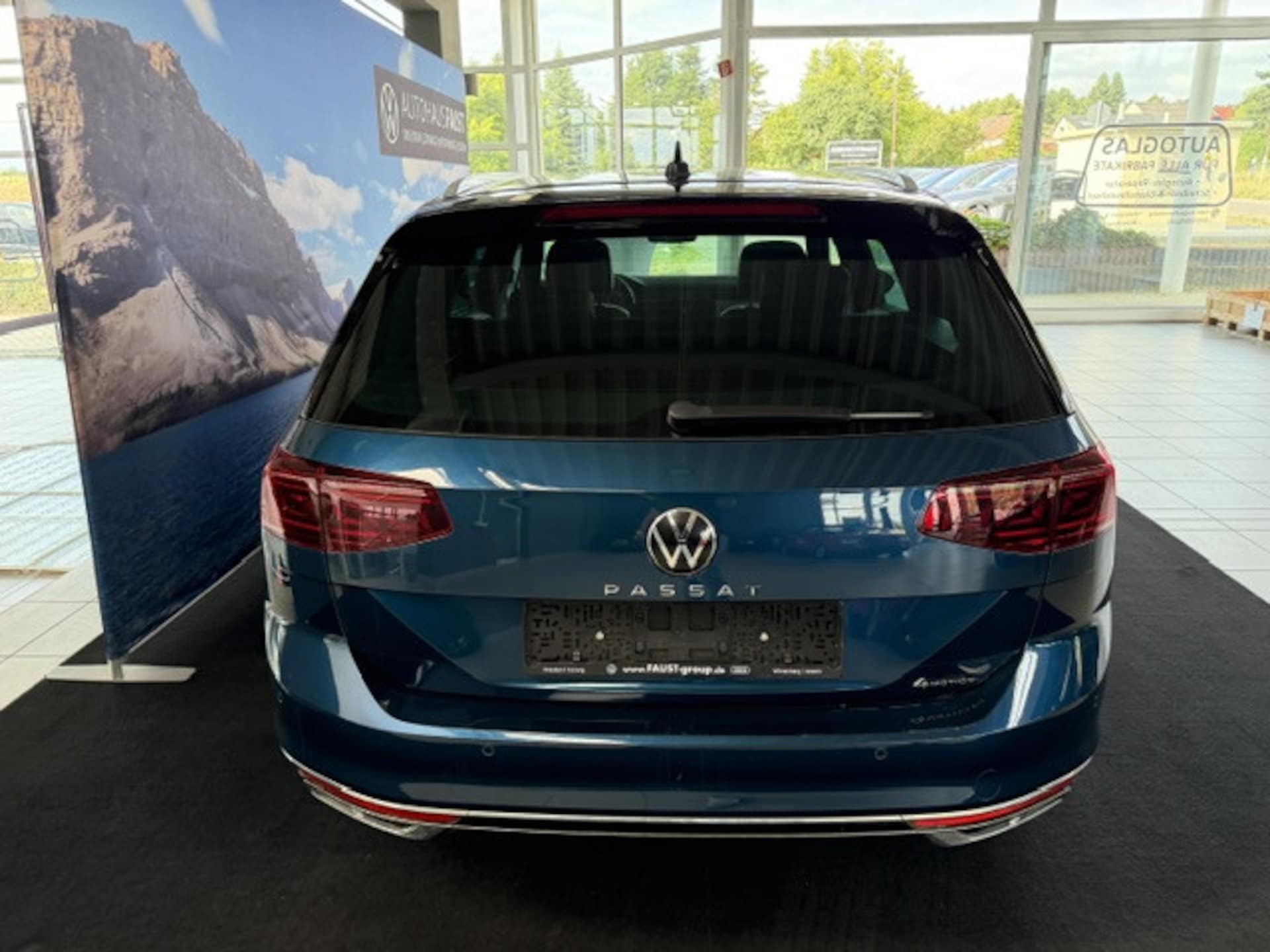 Volkswagen Passat Variant Elegance