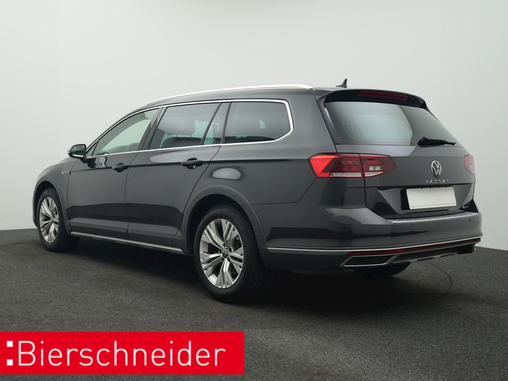 Volkswagen Passat Variant Alltrack