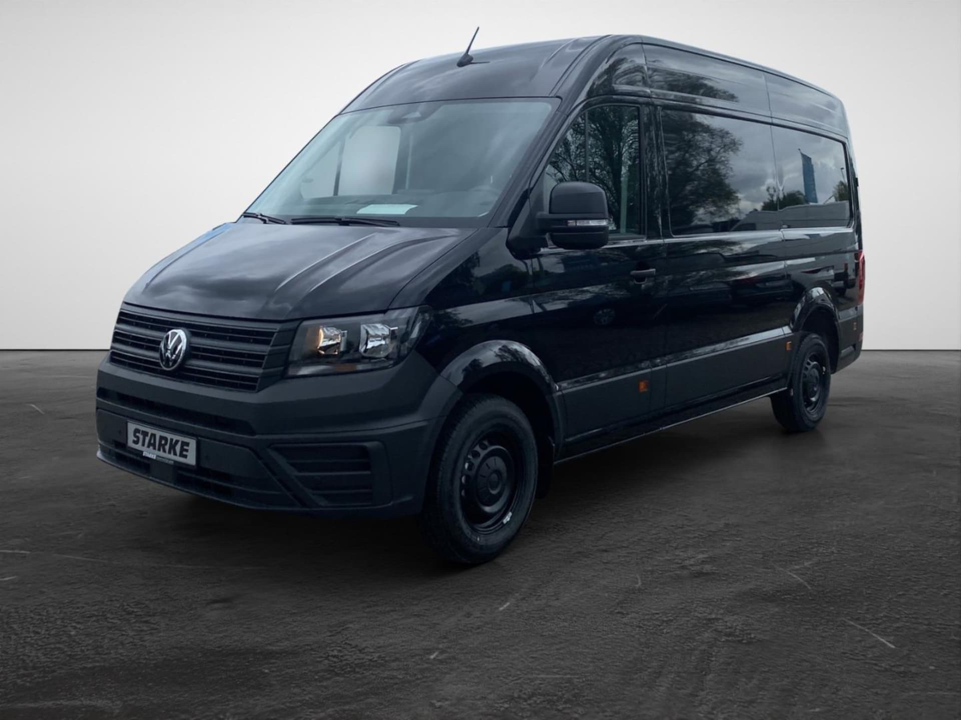 Volkswagen Crafter Kasten mittlerer Radstand