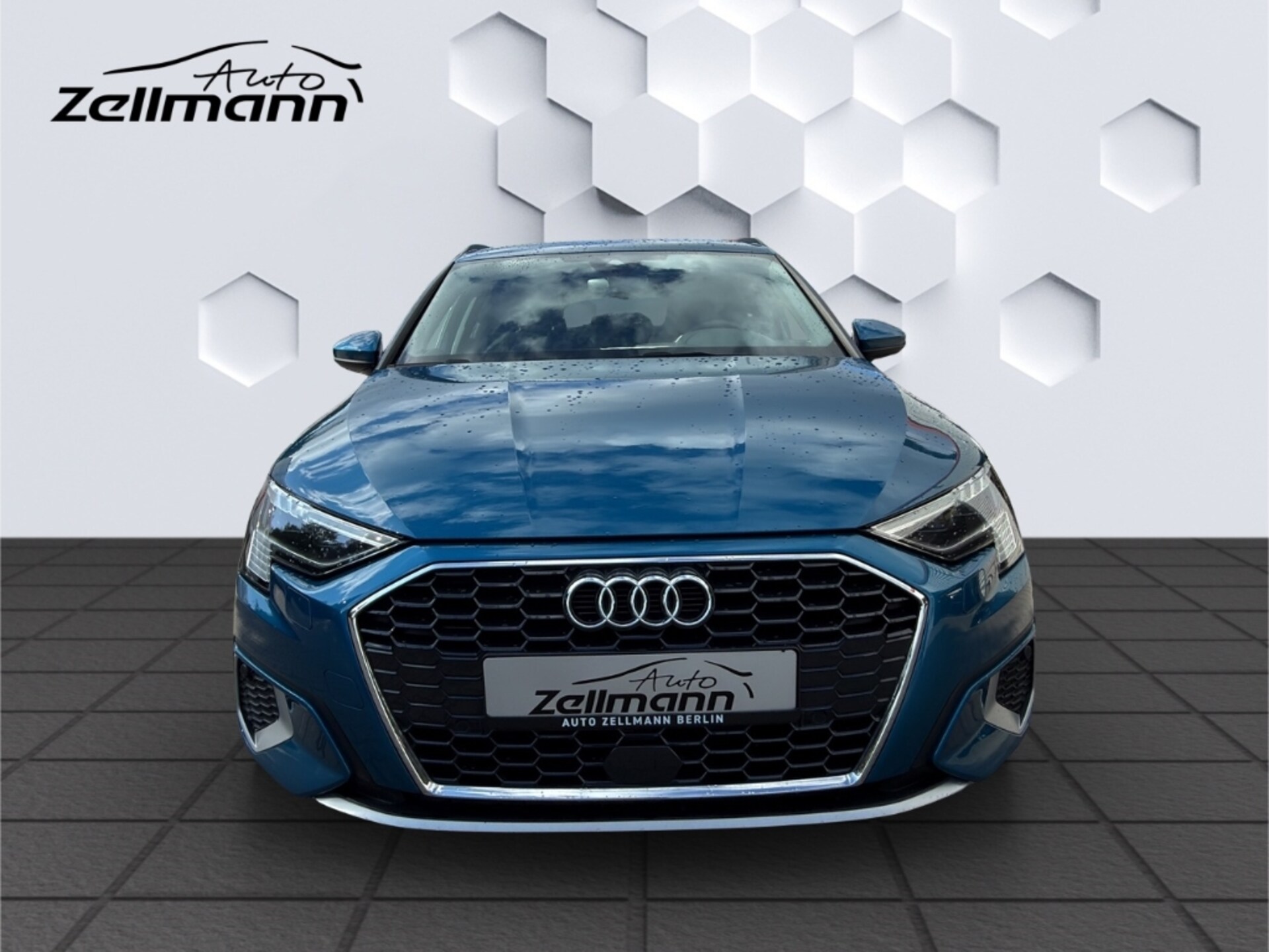 Audi A3 Sportback TFSI e Advanced
