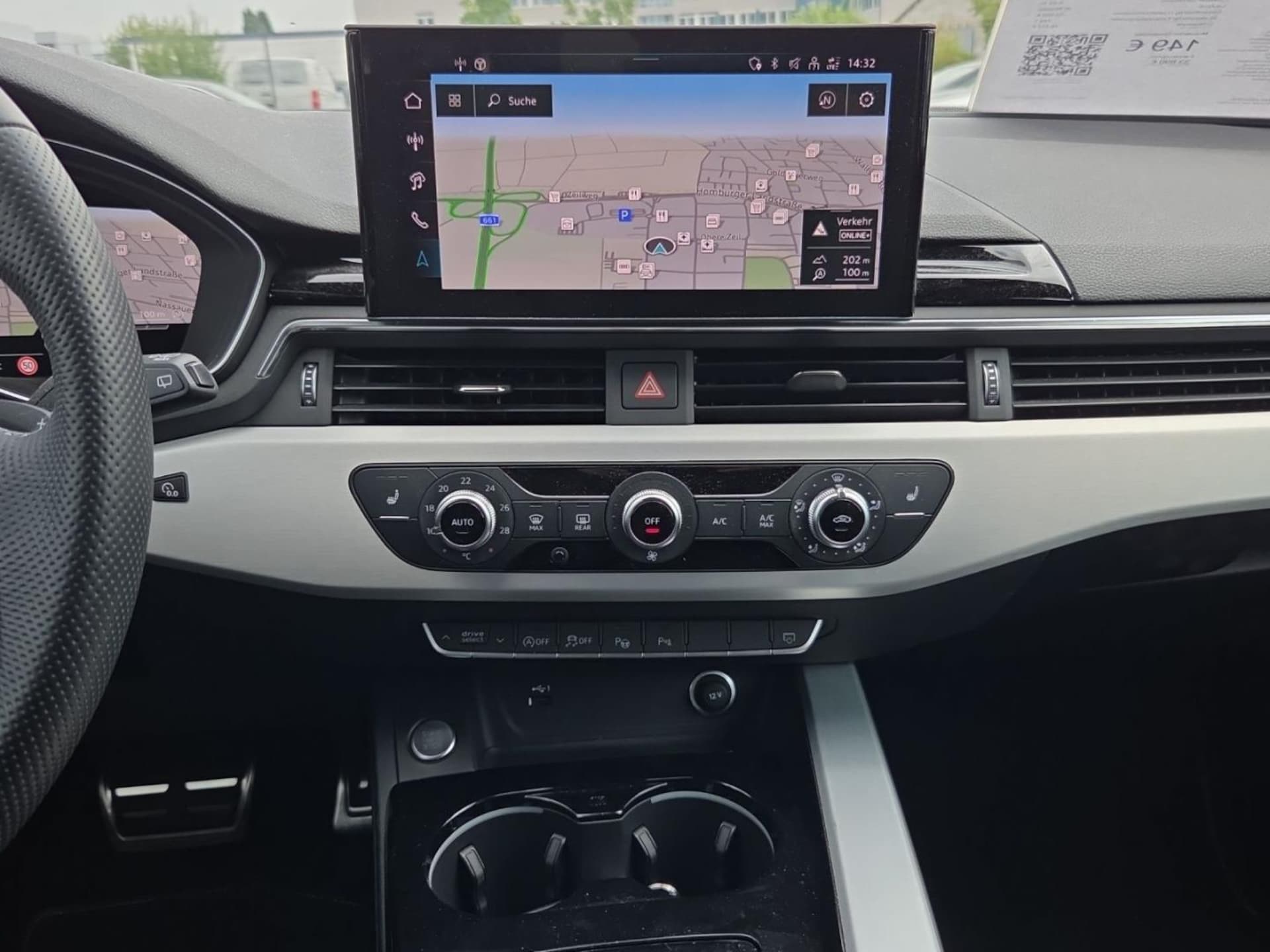 Audi A4 Avant S line