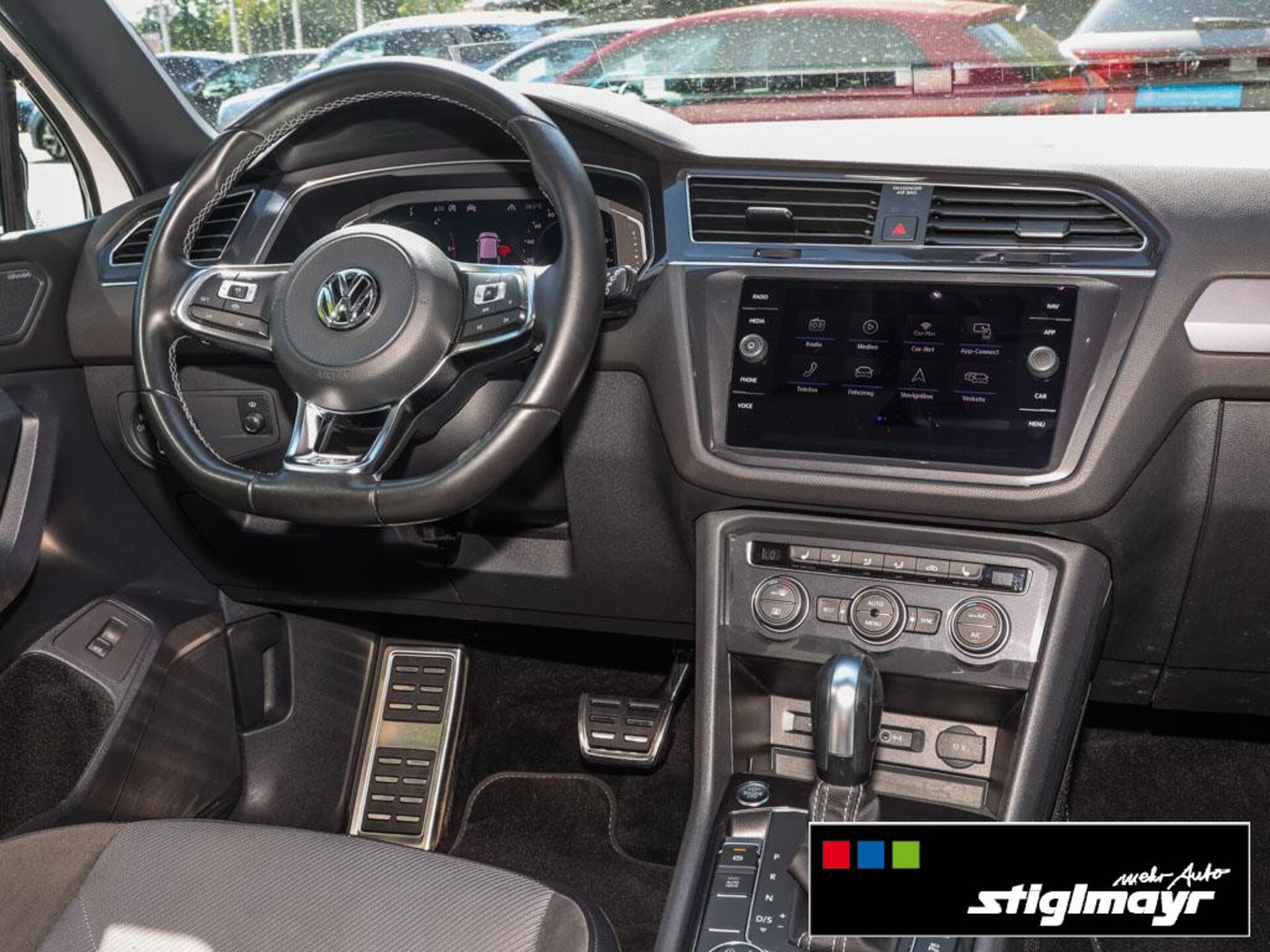 Volkswagen Tiguan Allspace Highline