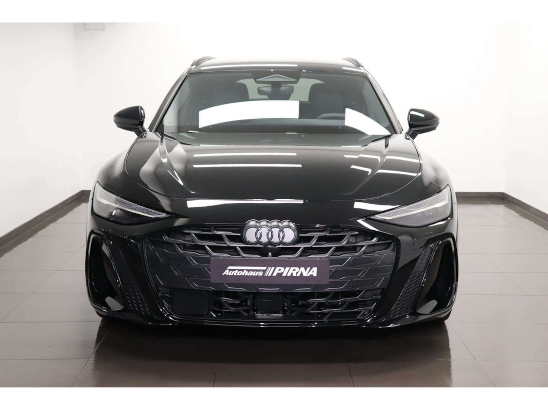 Audi A6 Avant edition one