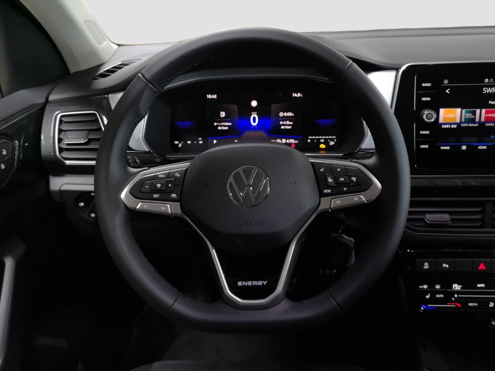 Volkswagen T-Cross ENERGY