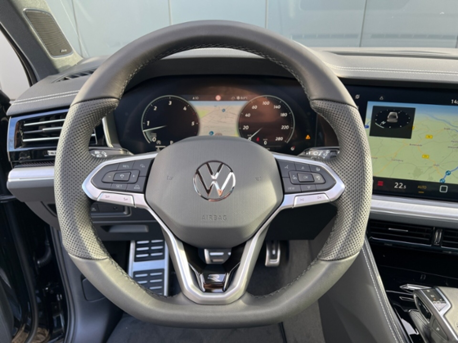Volkswagen Touareg R-Line