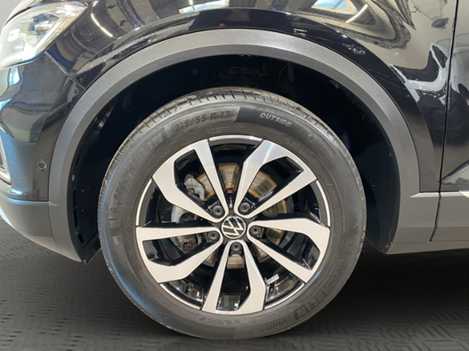 Volkswagen T-Roc Style
