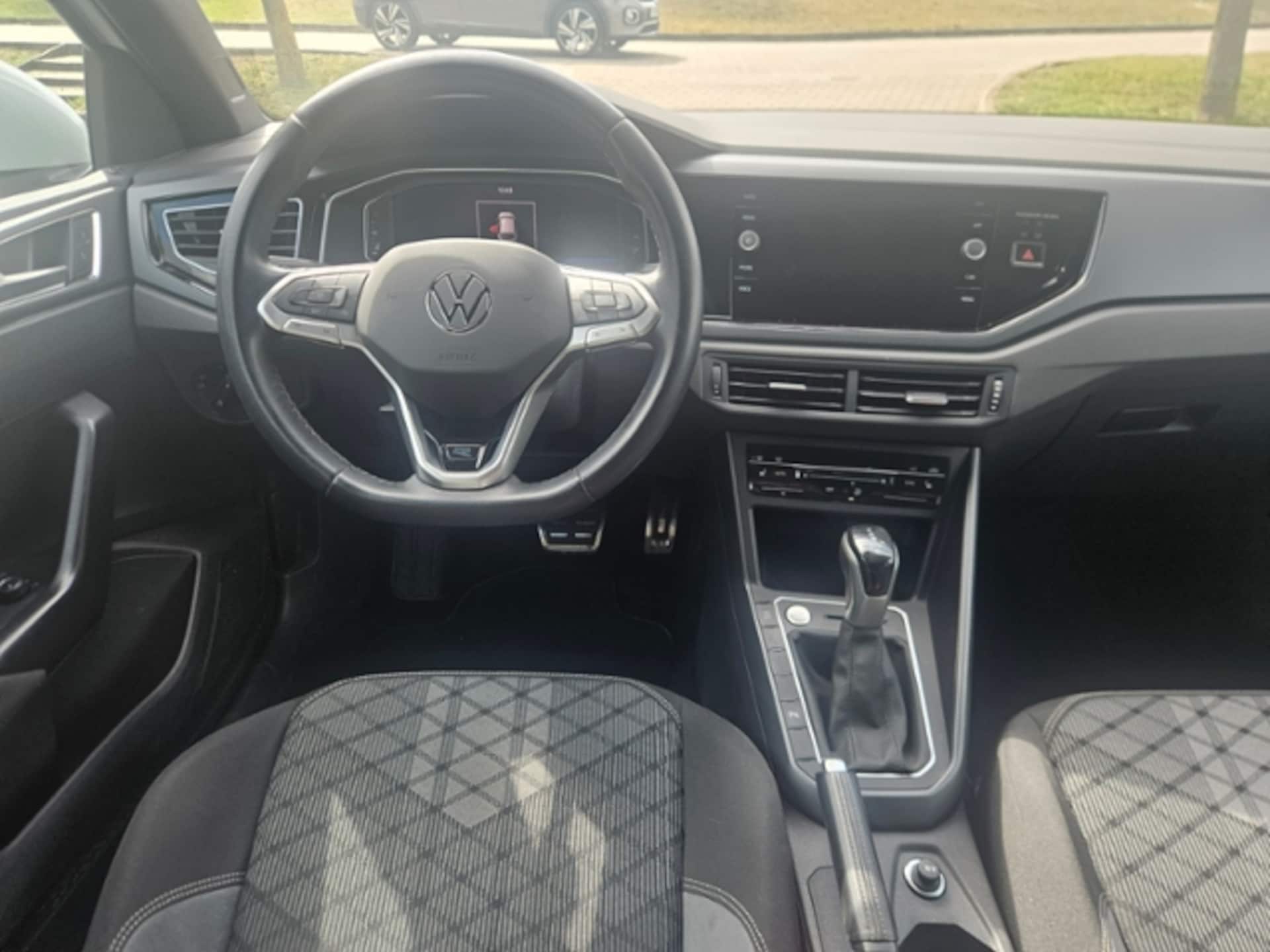 Volkswagen Taigo R-Line