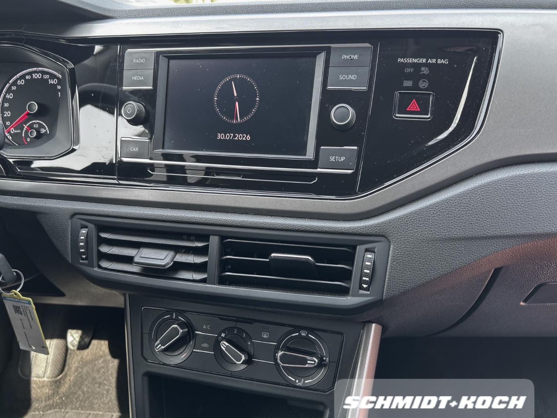 Volkswagen Polo Comfortline
