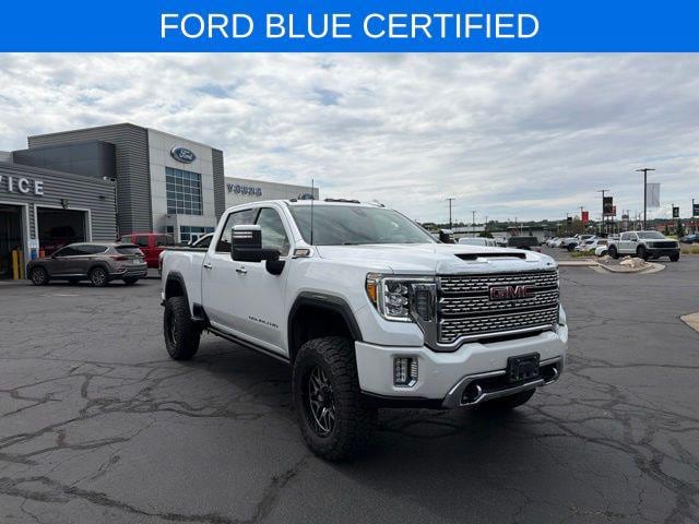 2021 GMC Sierra