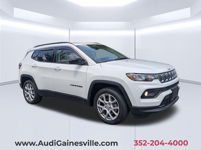Photo of 2022 Jeep Compass