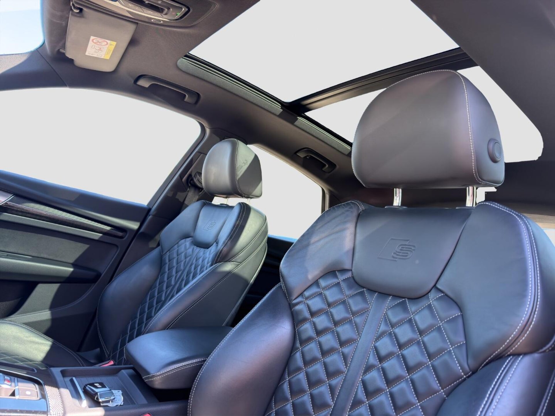 Audi SQ5 Sportback
