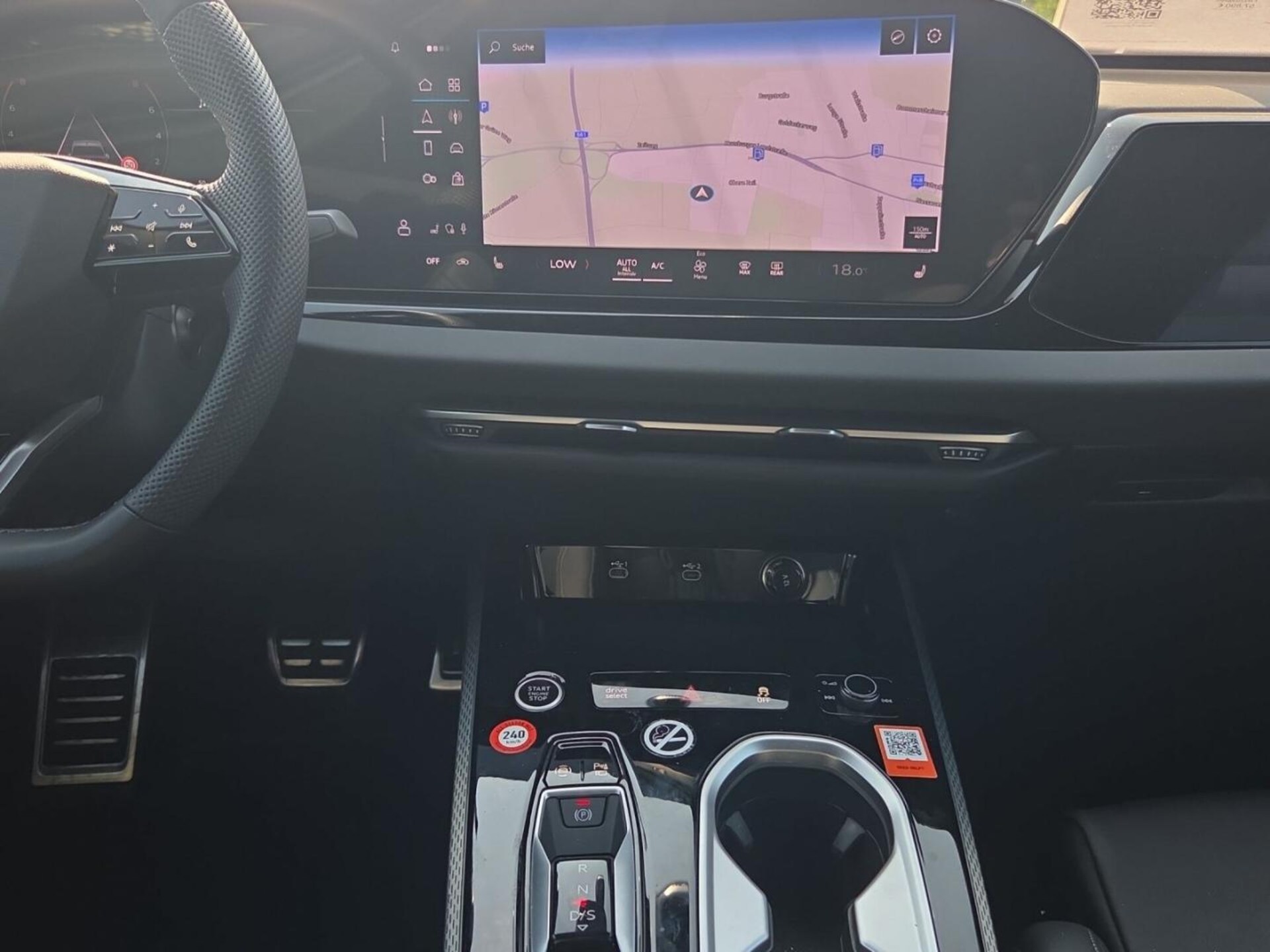 Audi A6 Limousine
