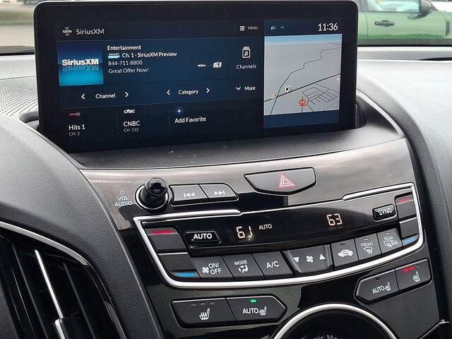 2019 Acura RDX