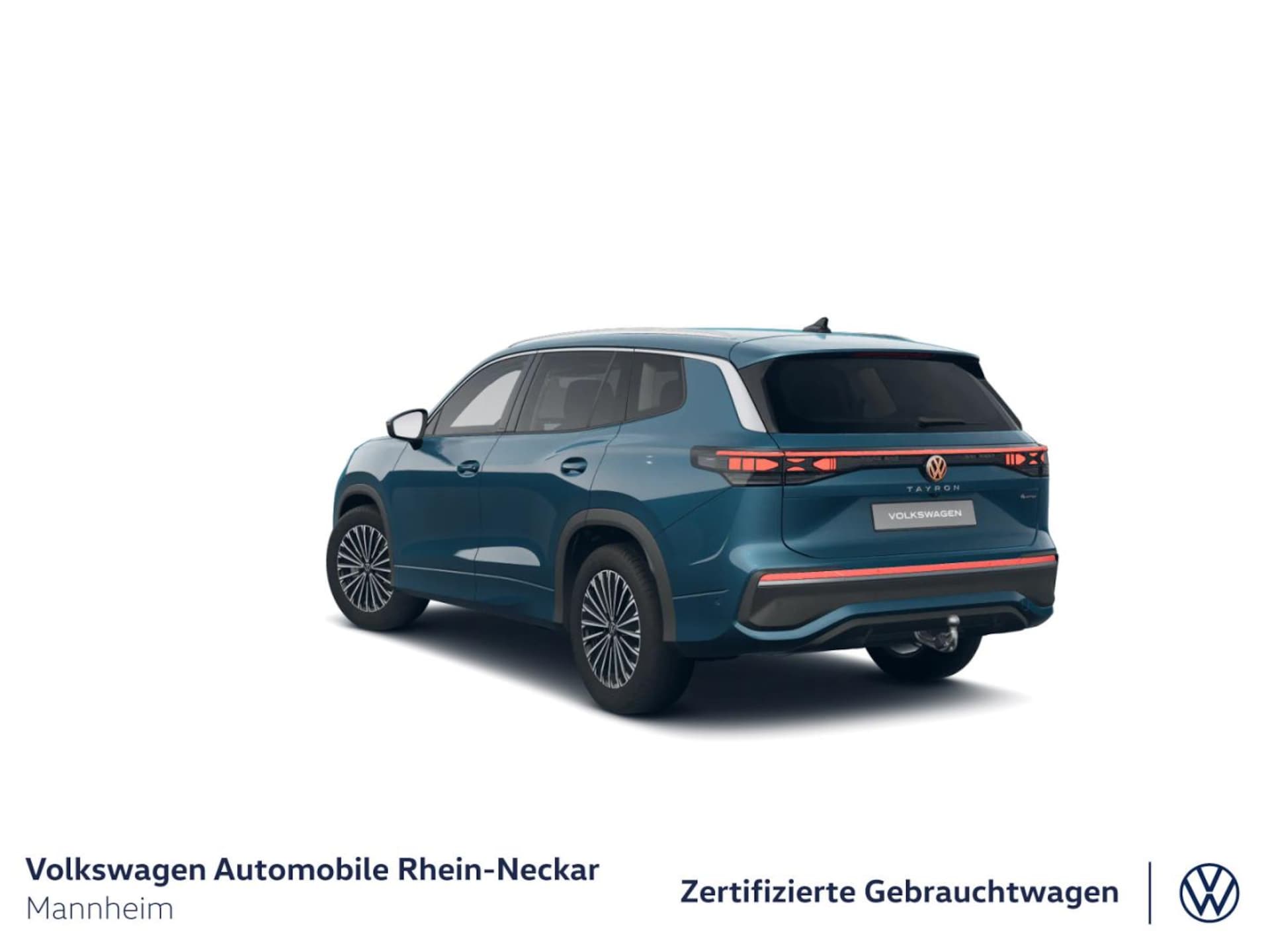 Volkswagen Tayron Elegance