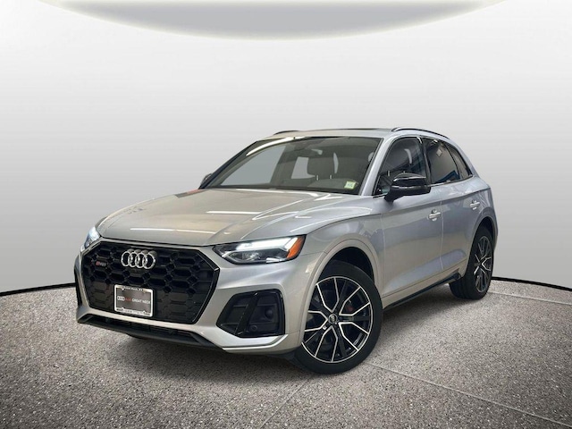 2023 Audi SQ5