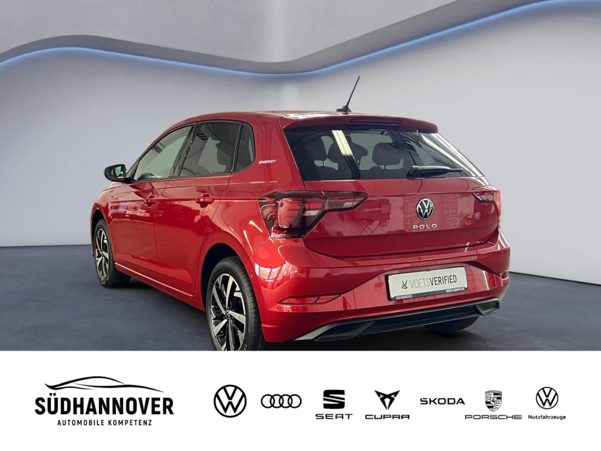 Volkswagen Polo Life