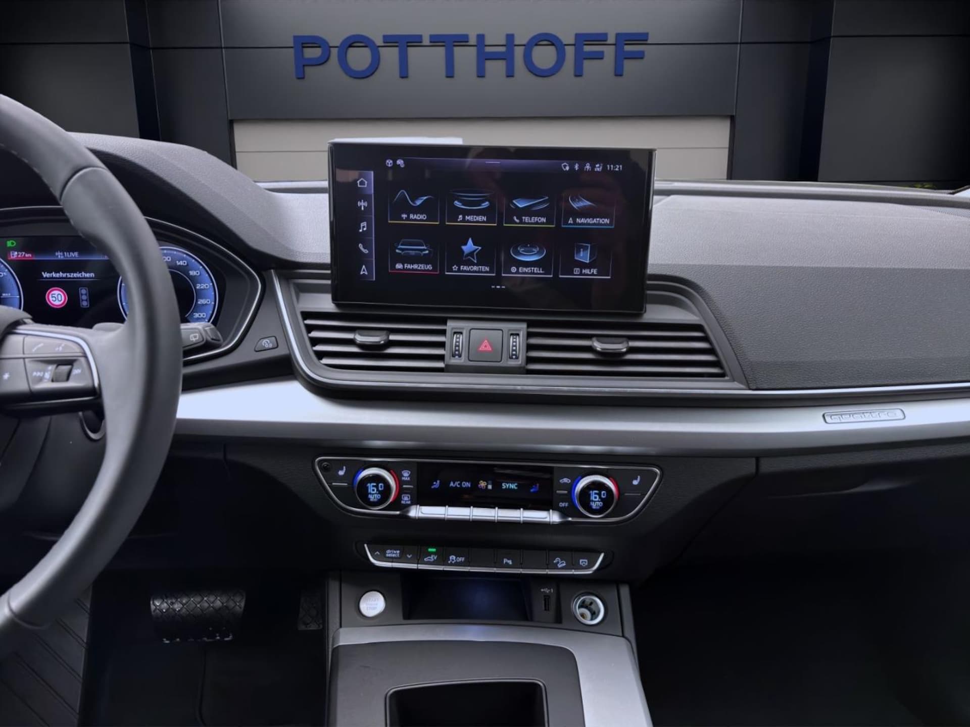 Audi Q5 TFSI e S line