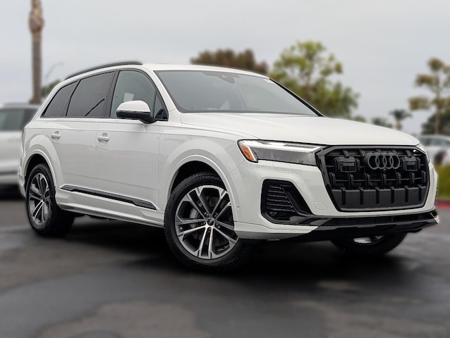 Photo of 2026 Audi Q7