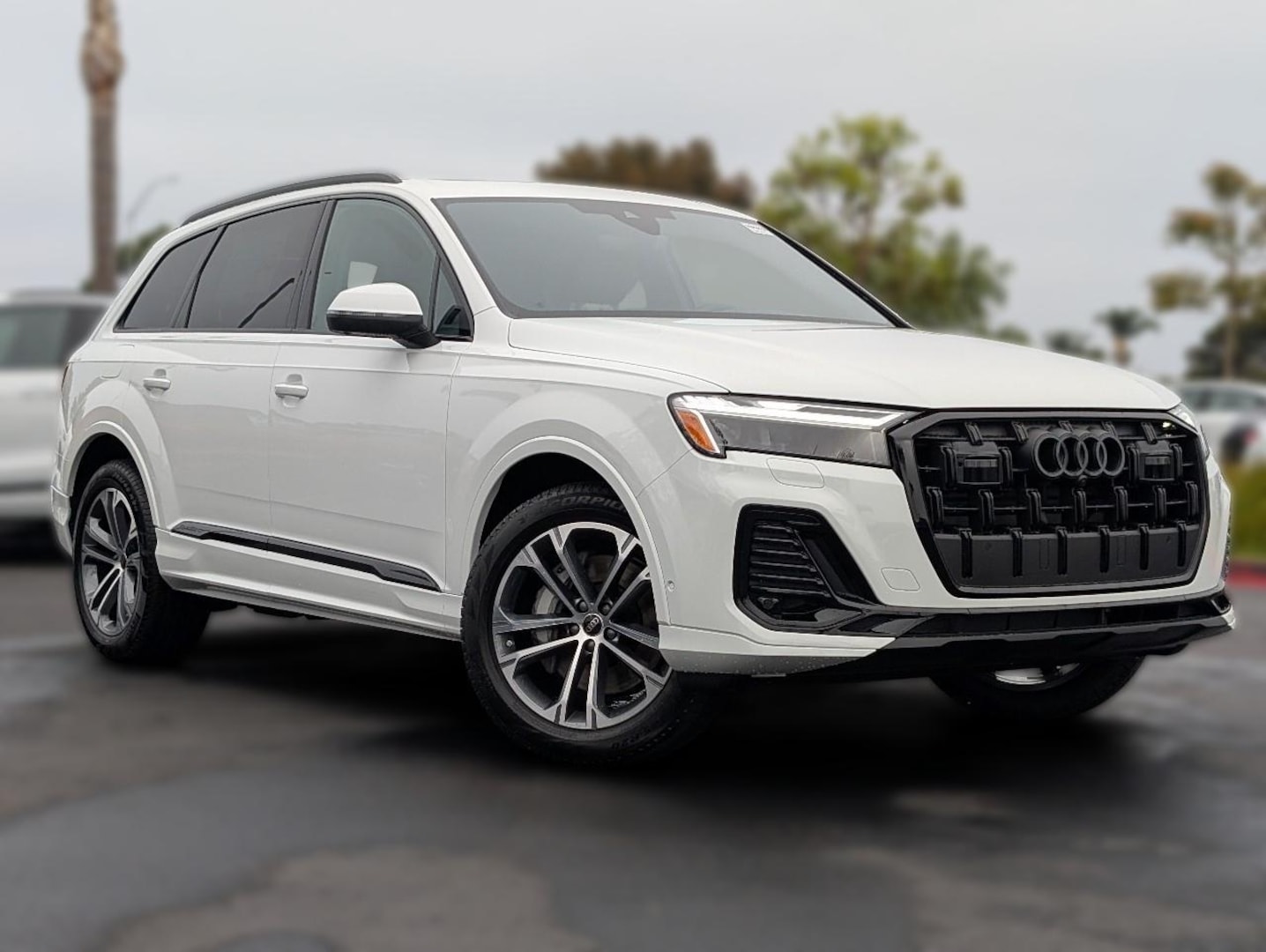 2026 Audi Q7