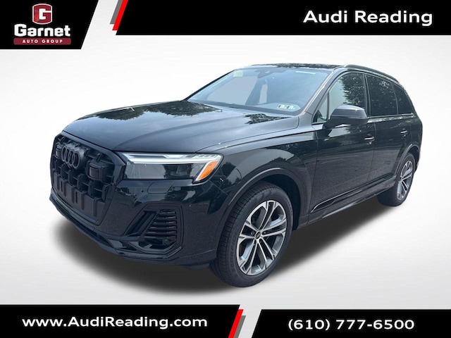 Photo of 2026 Audi Q7 