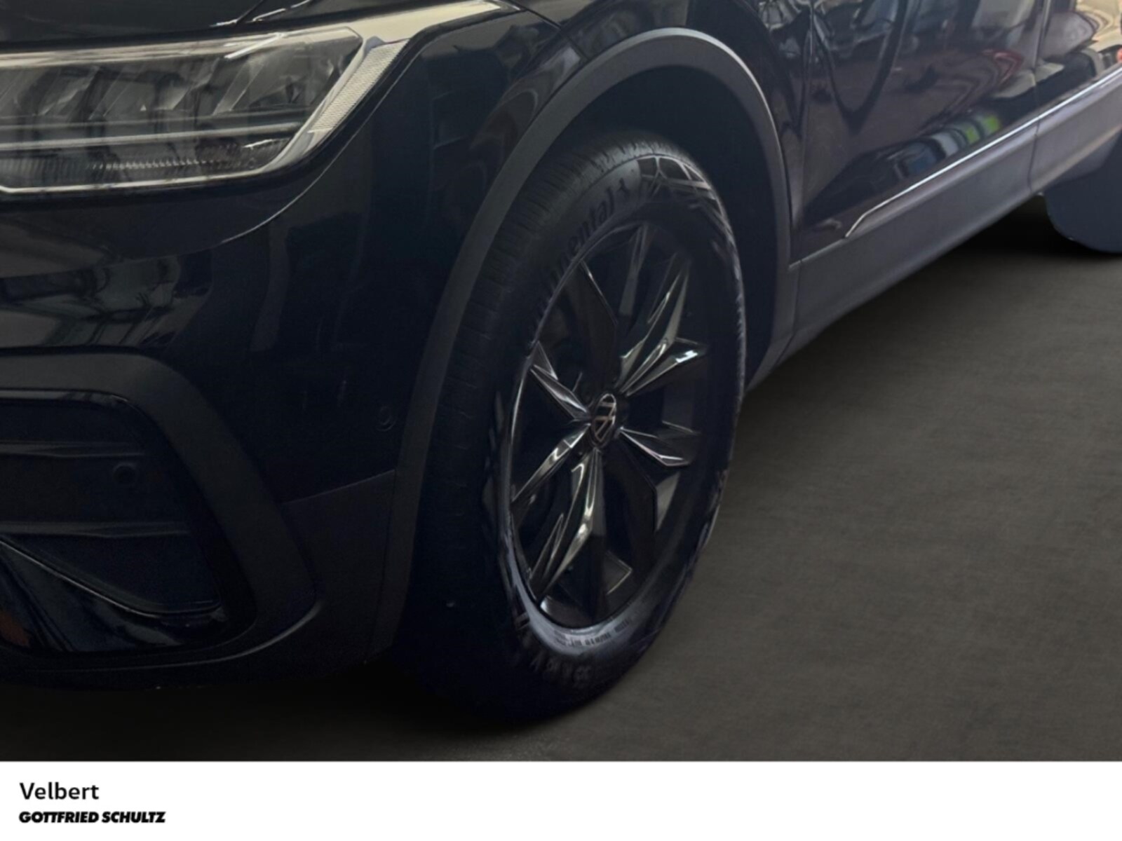 Volkswagen Tiguan Allspace – Bild 8
