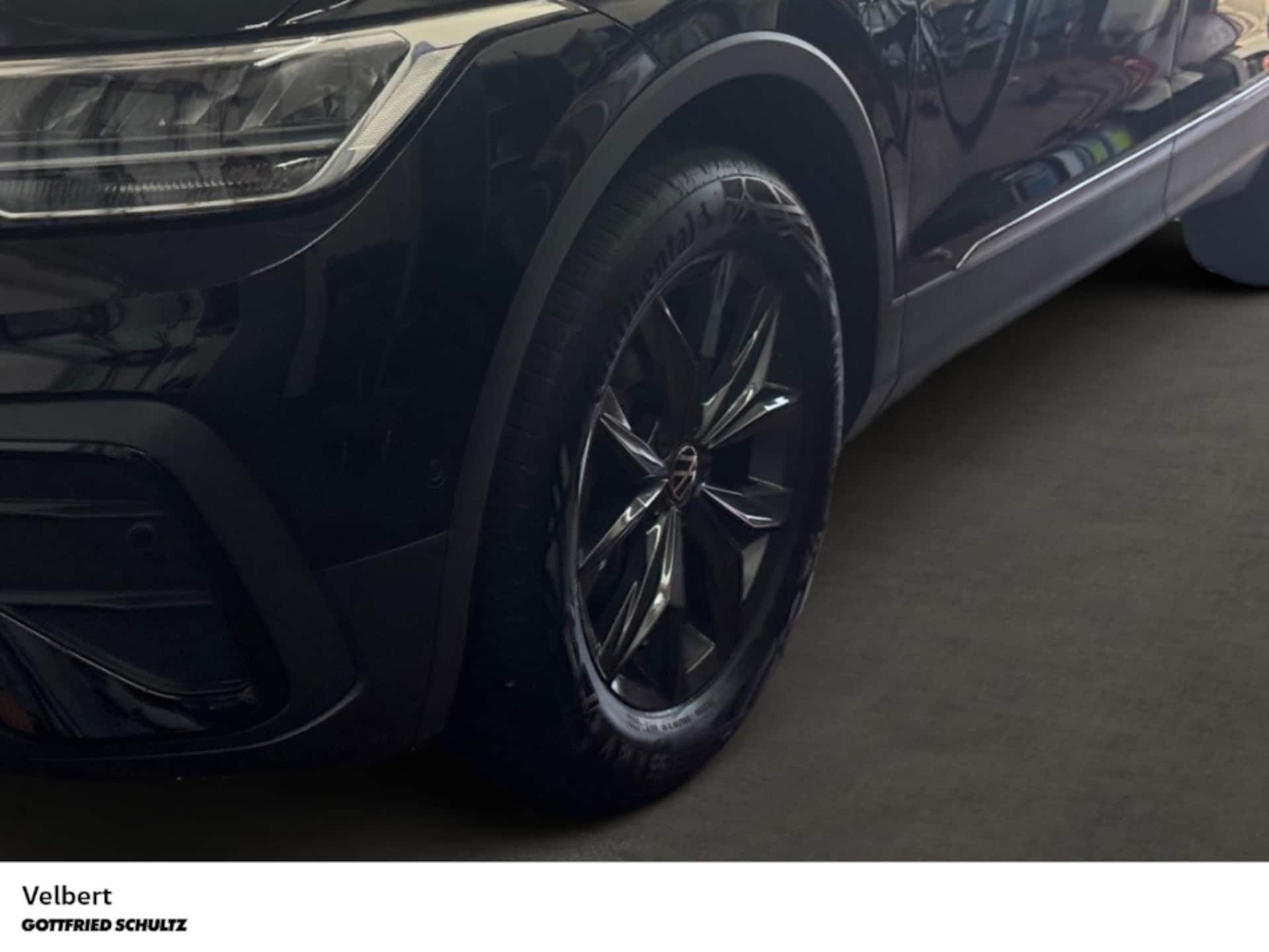 Volkswagen Tiguan Allspace Life