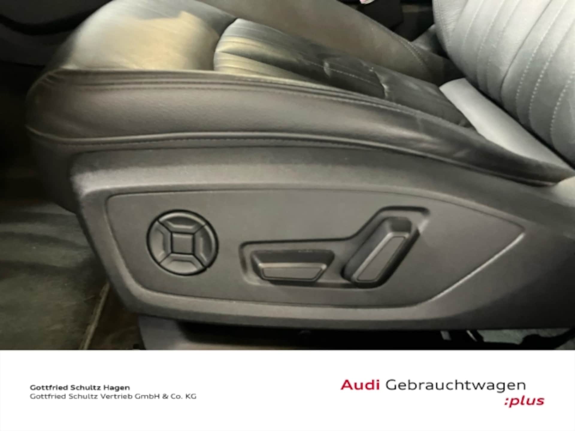Audi A6 Limousine S line