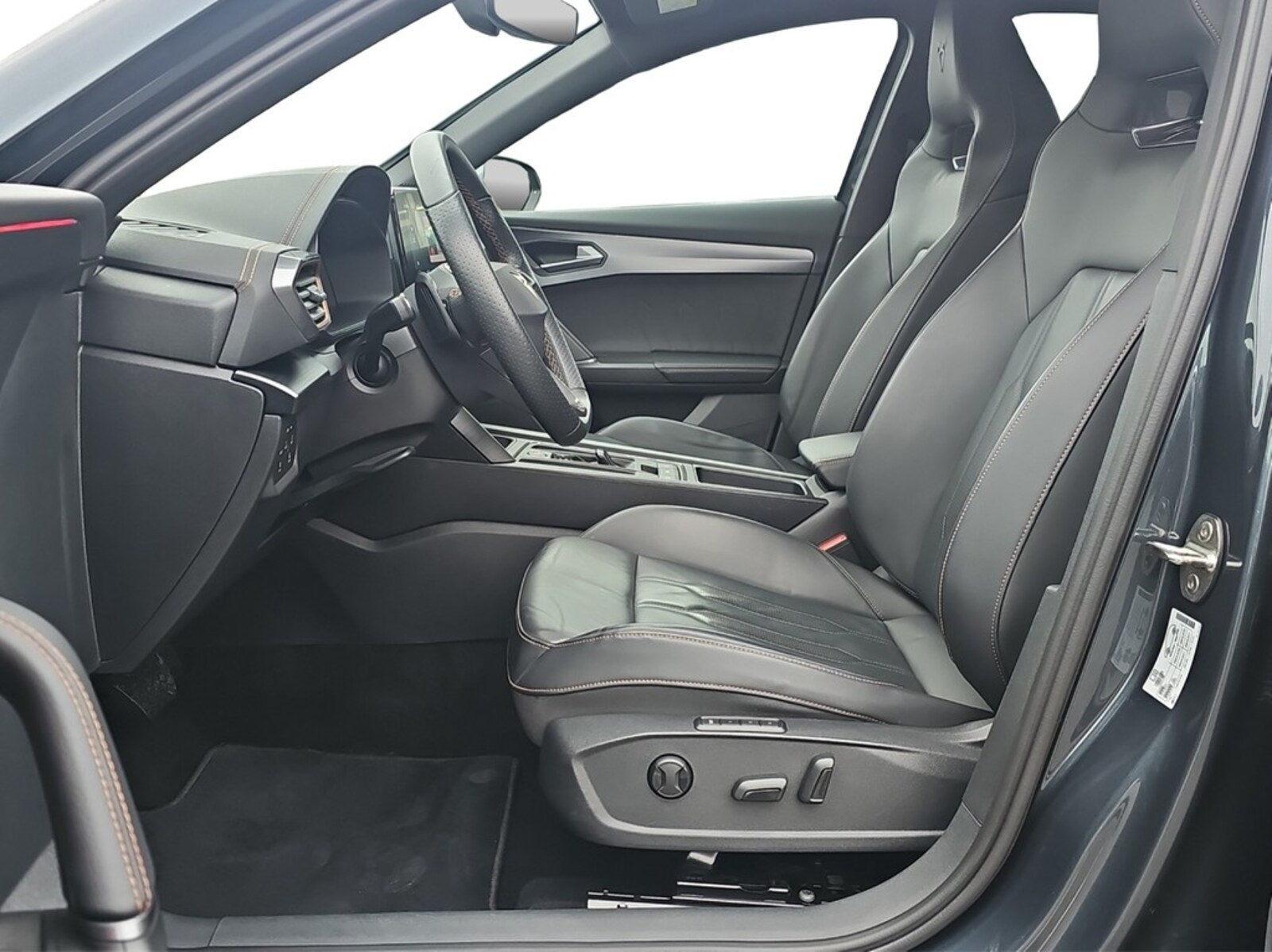 CUPRA Formentor – Bild 10