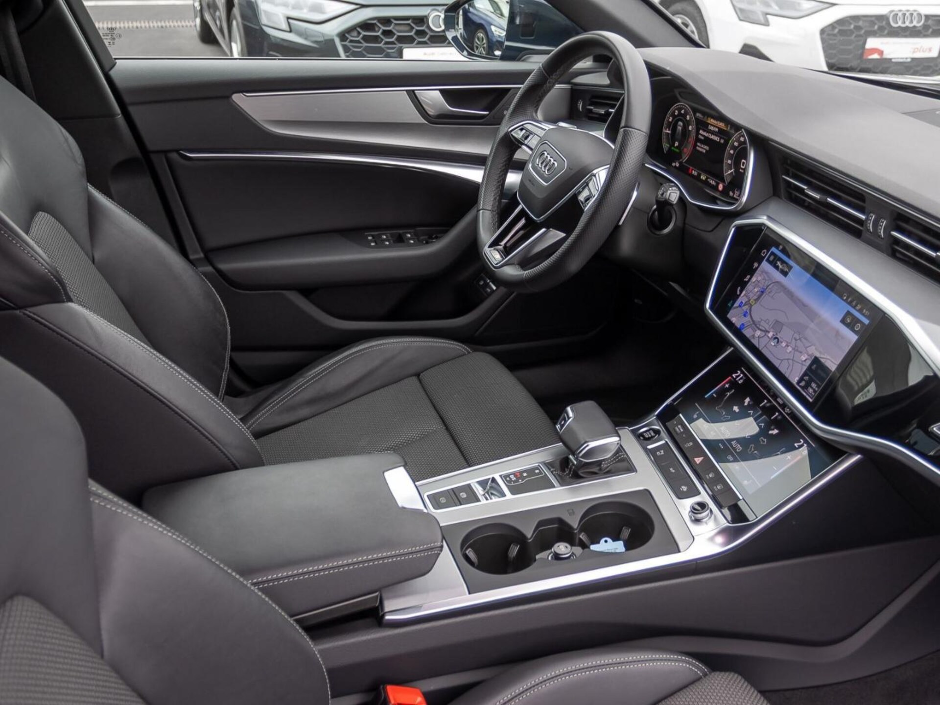 Audi A6 Avant TFSI e Sport