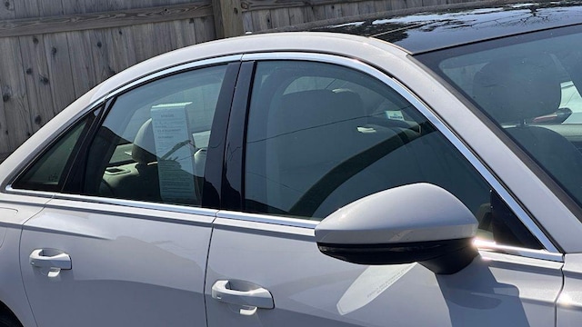 2022 Audi A6 Sedan