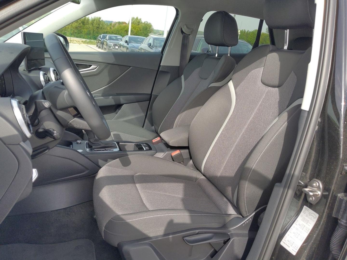 Bild über Audi Q2 advanced 35 TDI S tronic - für weitere Informationen kontaktieren Sie den Audi Partner