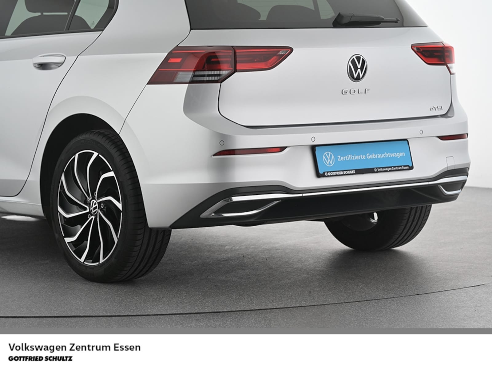Volkswagen Golf – Bild 6