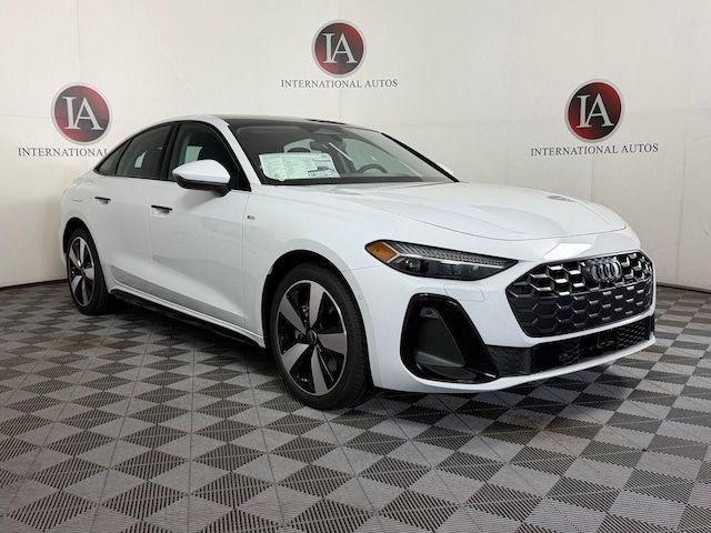 Photo of 2026 Audi A5 Sedan 