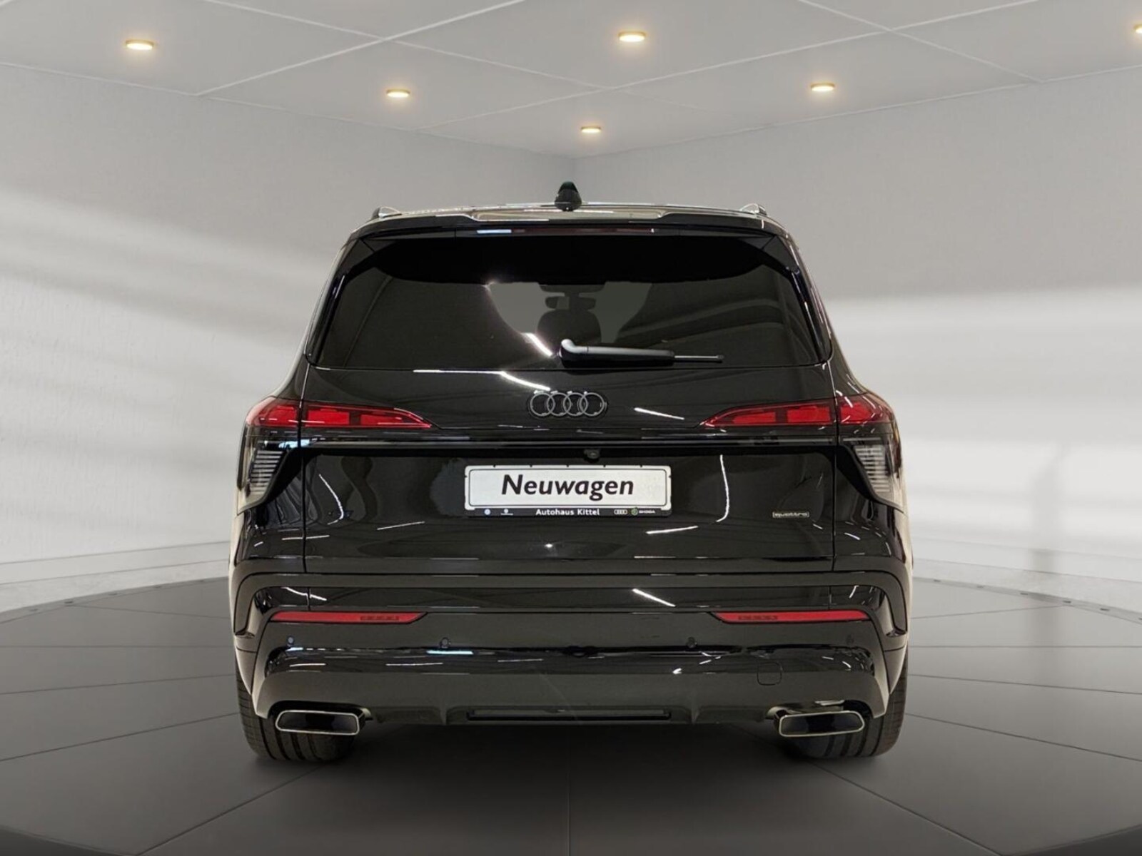 Audi Q7 – Bild 6
