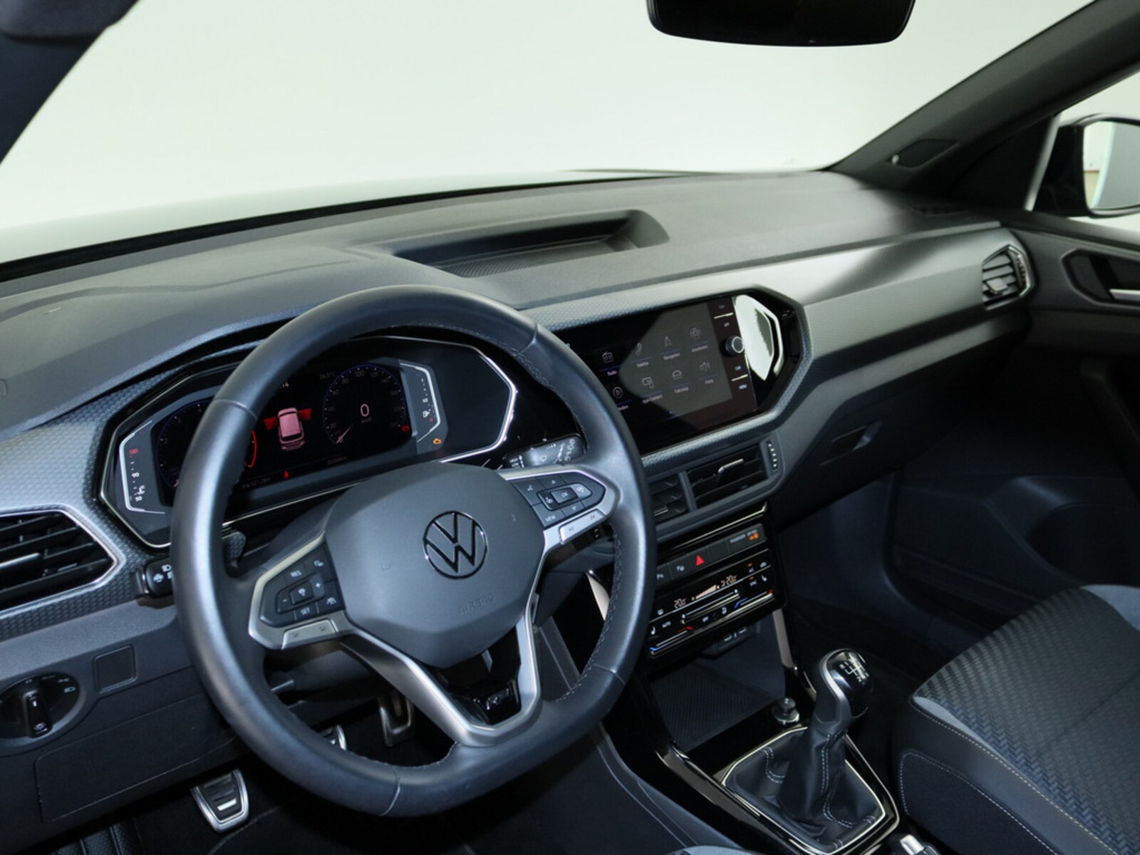 Volkswagen T-Cross – Bild 14