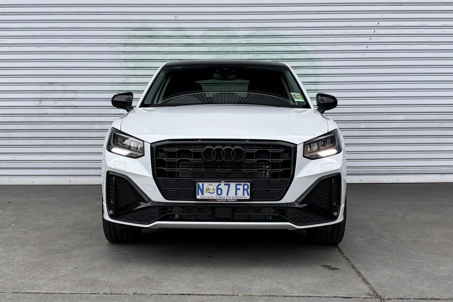 Image about Audi Q2 S line edition TFSI S tronic