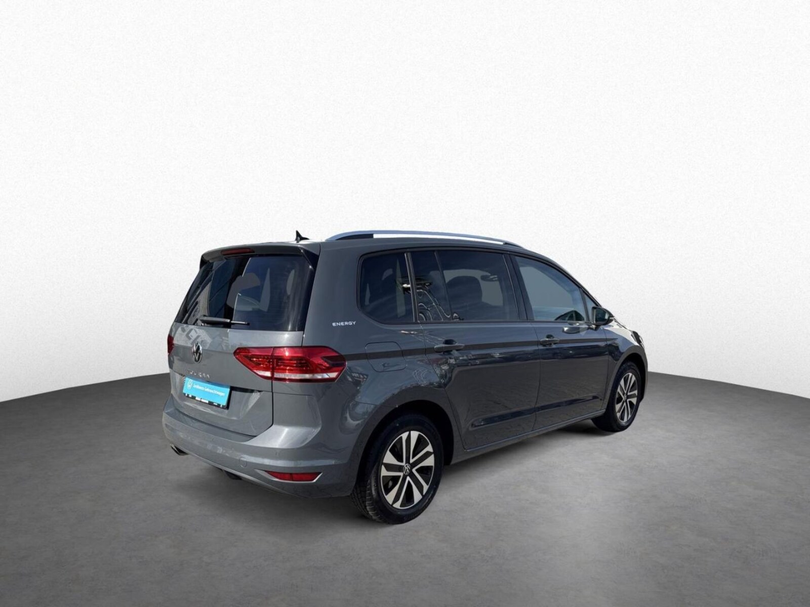 Volkswagen Touran – Bild 6