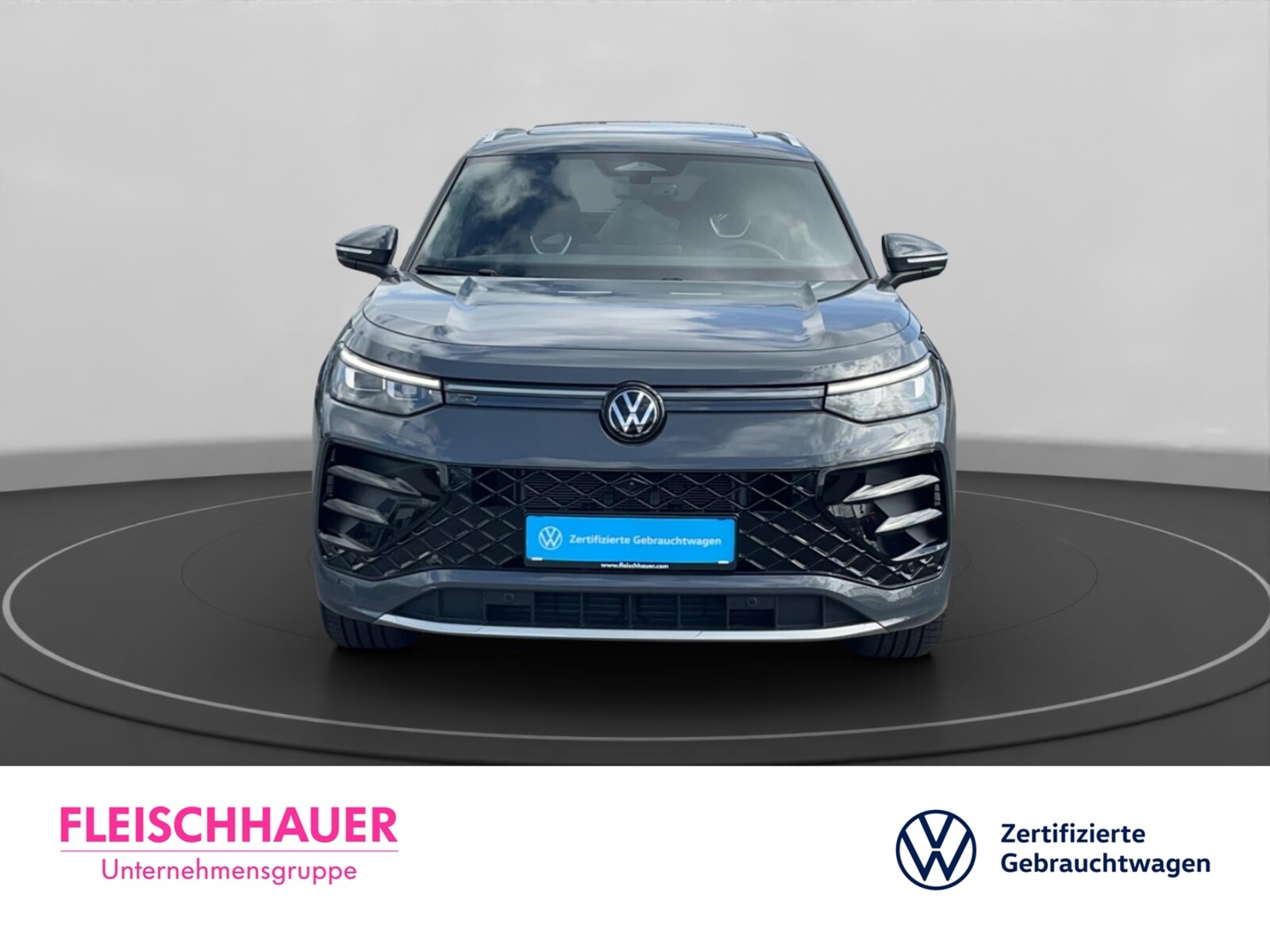 Volkswagen Tayron – Bild 2