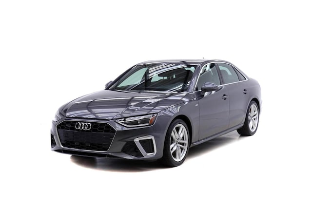 Photo of 2024 Audi A4 Sedan