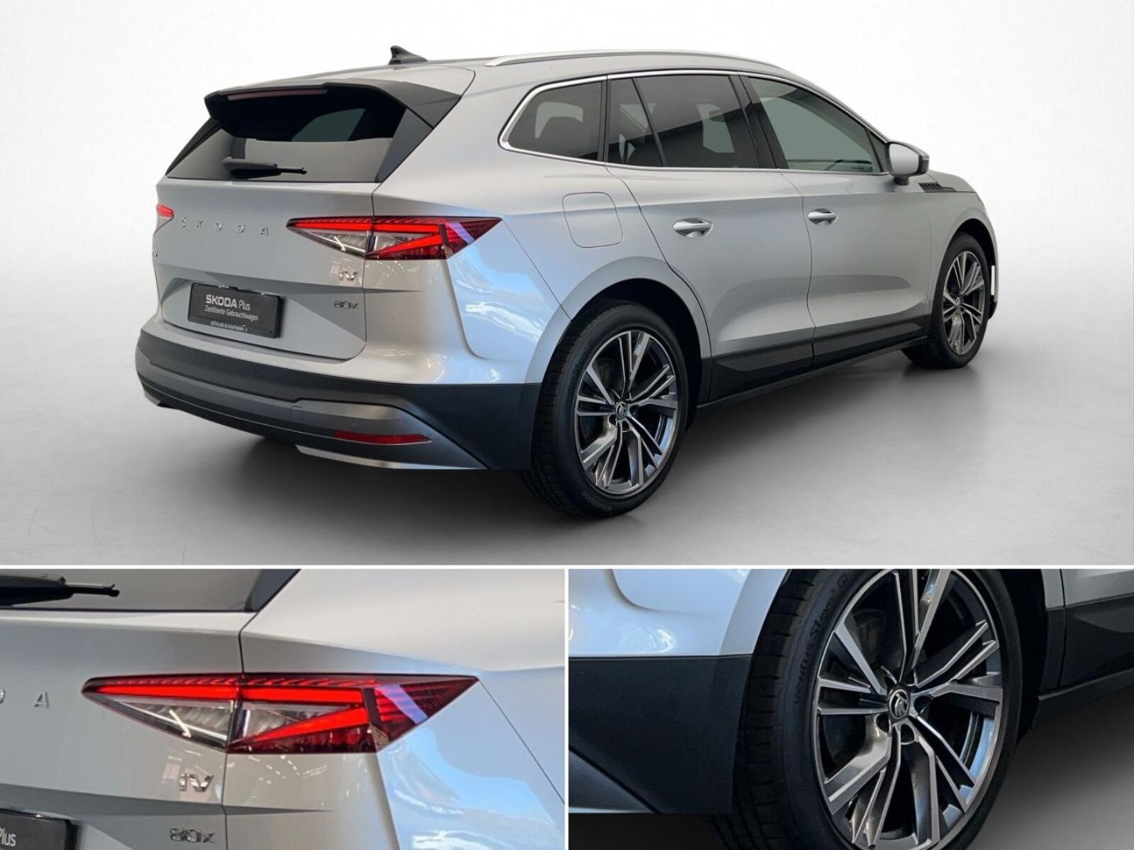 Škoda Enyaq – Bild 20