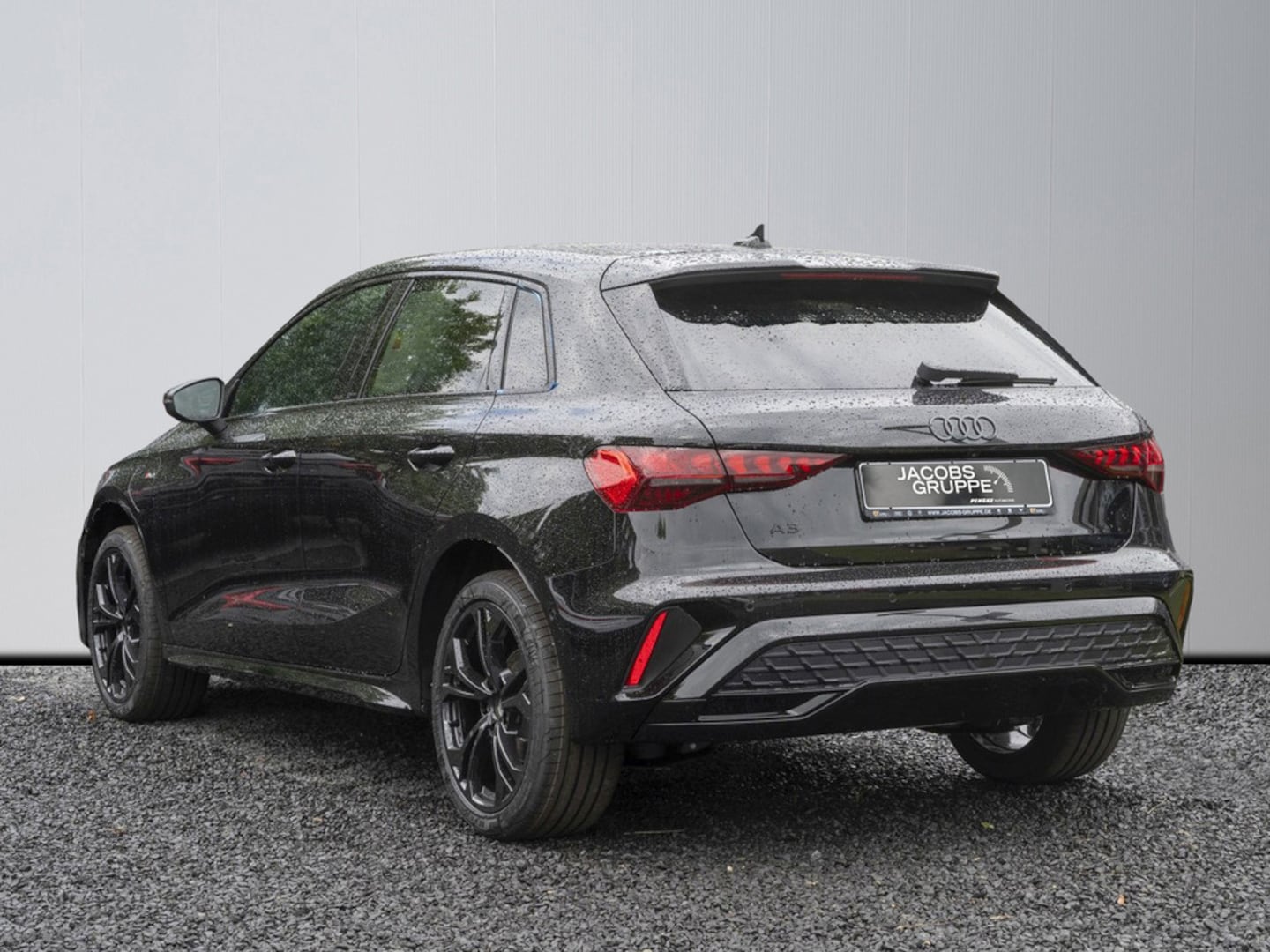 Bild über Audi A3 Sportback TFSI e TFSI e 150 kW S tronic - für weitere Informationen kontaktieren Sie den Audi Partner