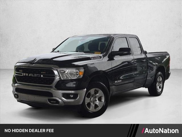 2023 RAM 1500 Pickup Big Horn/Lone Star
