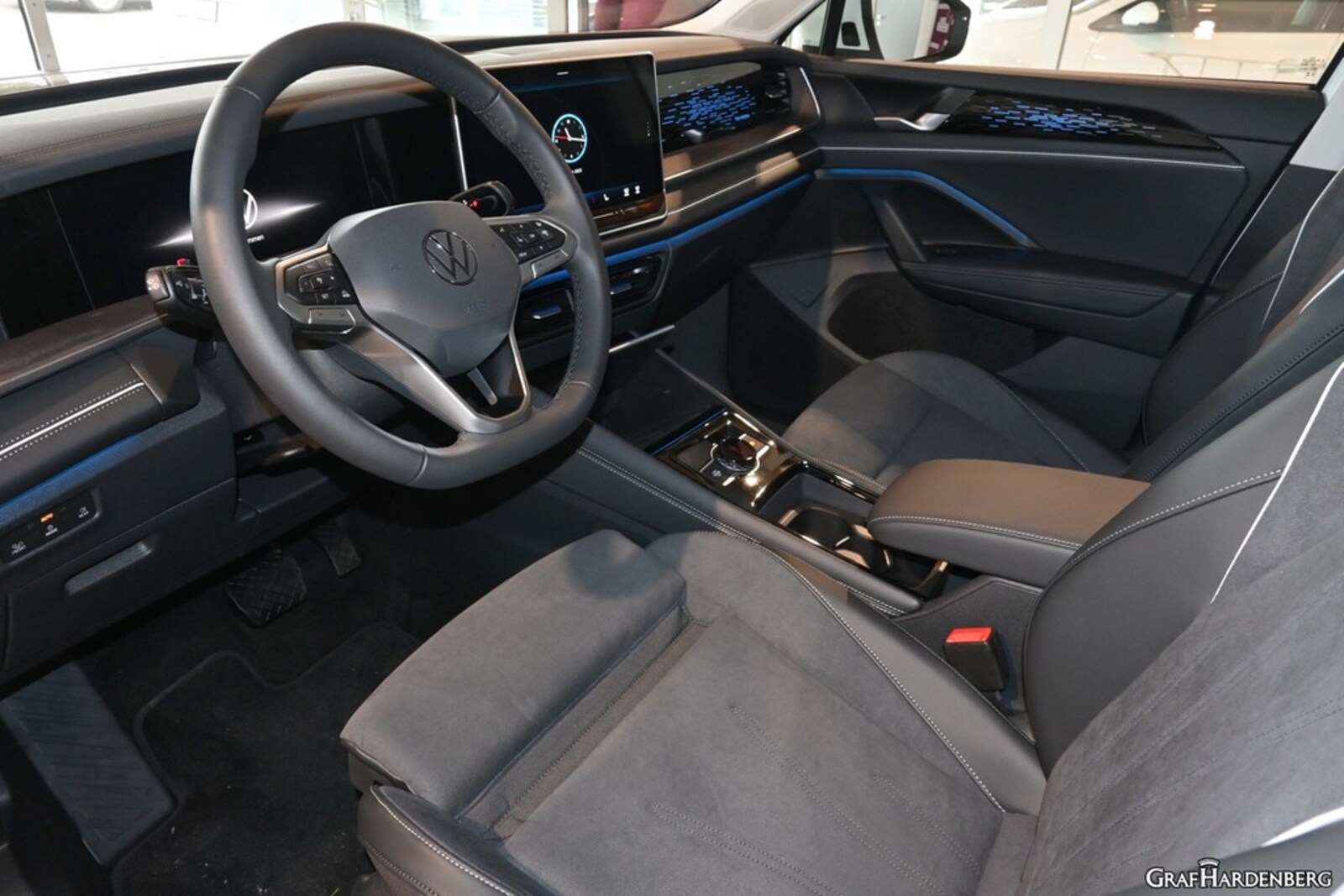 Volkswagen Tayron – Bild 4