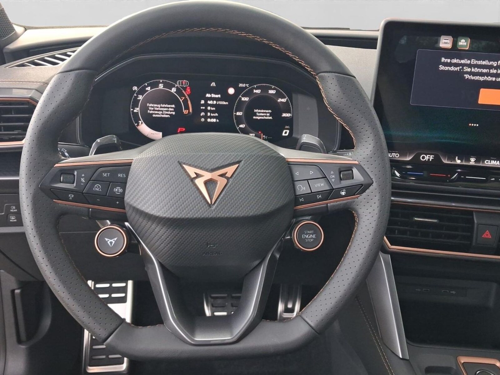 CUPRA Leon Sportstourer – Bild 9