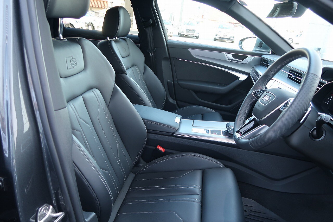Image about Audi A6 Avant 45 TFSI quattro sport 195(265) kW(PS) S tronic