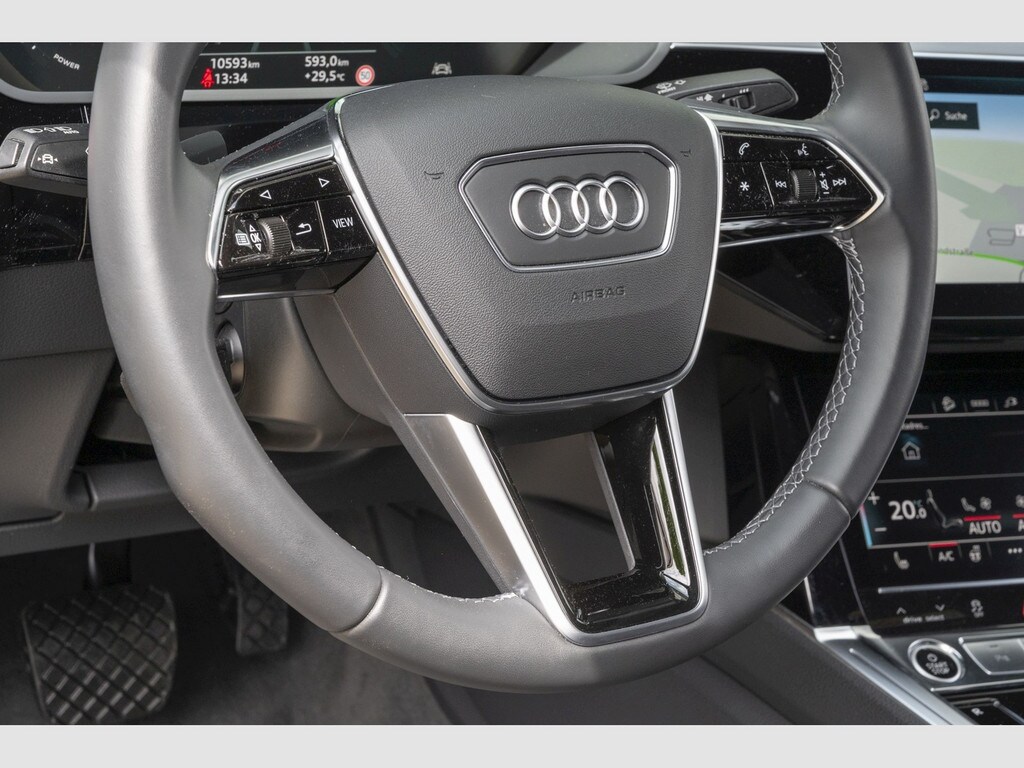 Image about Audi Q8 Sportback e-tron advanced 55 e-tron quattro
