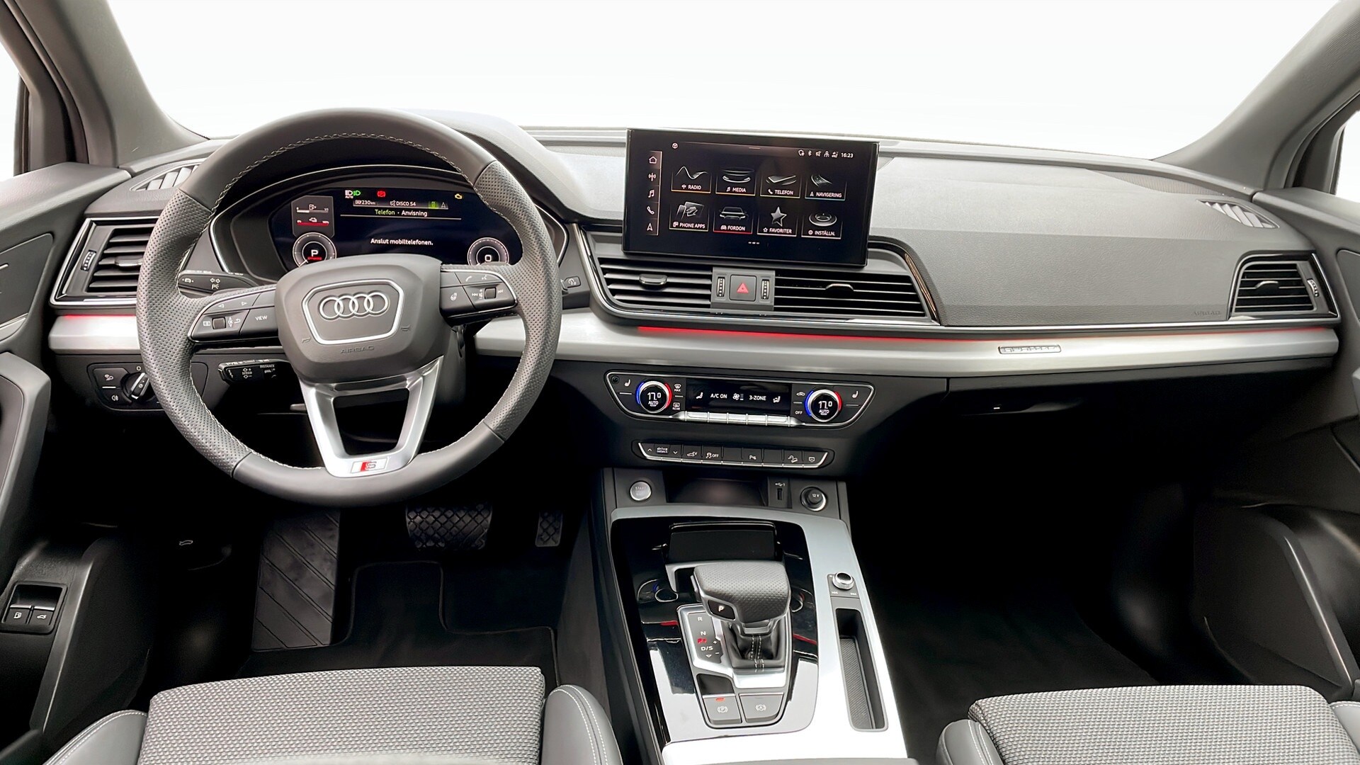 Audi Q5 Sportback TFSI e